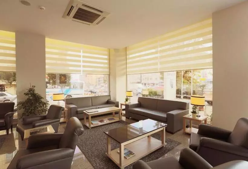 هتل Expocity Istanbul