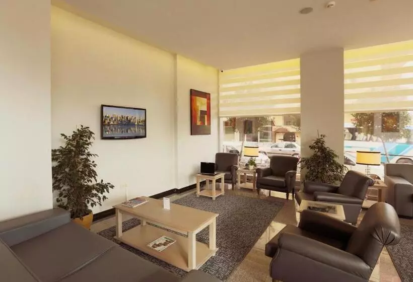 هتل Expocity Istanbul