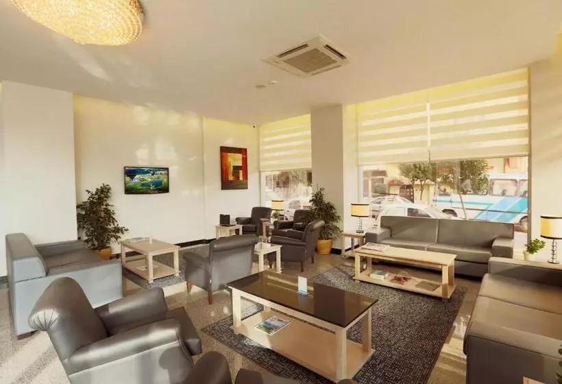 هتل Expocity Istanbul