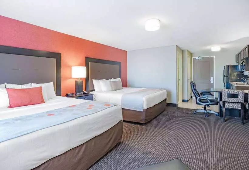 فندق Hawthorn Suites By Wyndham Williston