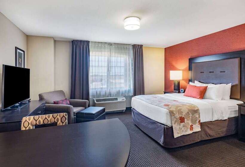 فندق Hawthorn Suites By Wyndham Williston