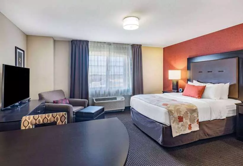 فندق Hawthorn Suites By Wyndham Williston