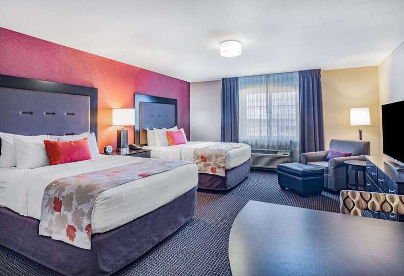 فندق Hawthorn Suites By Wyndham Williston