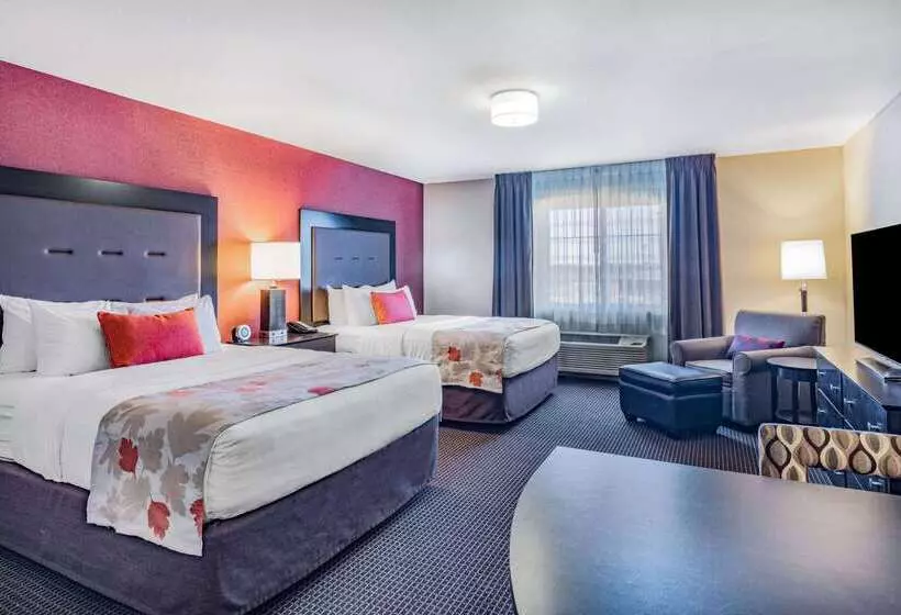 فندق Hawthorn Suites By Wyndham Williston