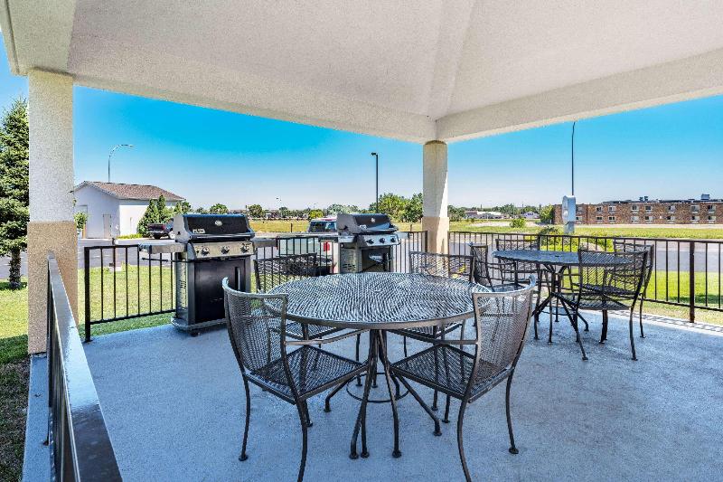 فندق Hawthorn Suites By Wyndham Williston