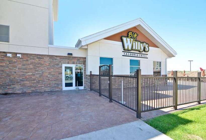 فندق Hawthorn Suites By Wyndham Williston