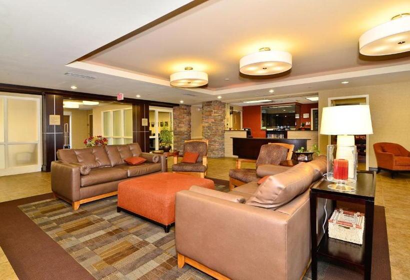 فندق Hawthorn Suites By Wyndham Williston