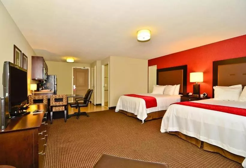 فندق Hawthorn Suites By Wyndham Williston