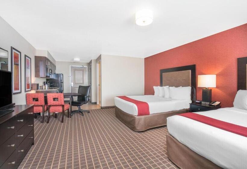 فندق Hawthorn Suites By Wyndham Williston