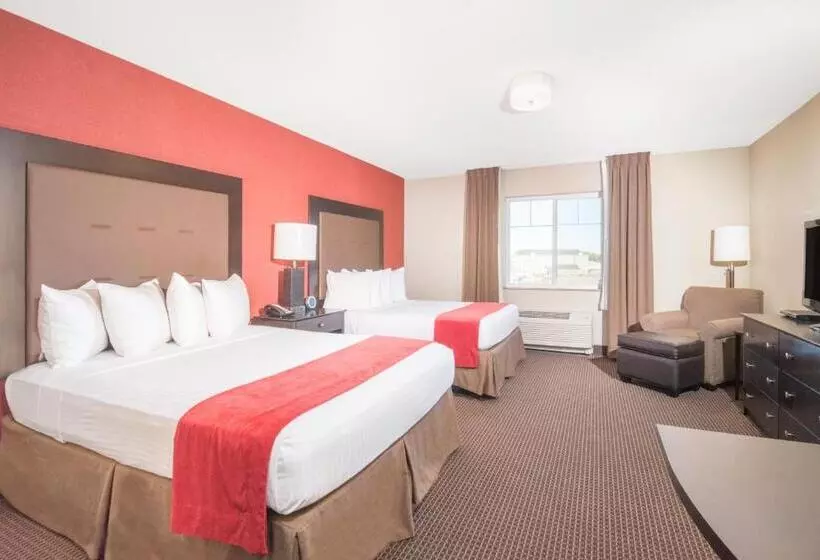 فندق Hawthorn Suites By Wyndham Williston