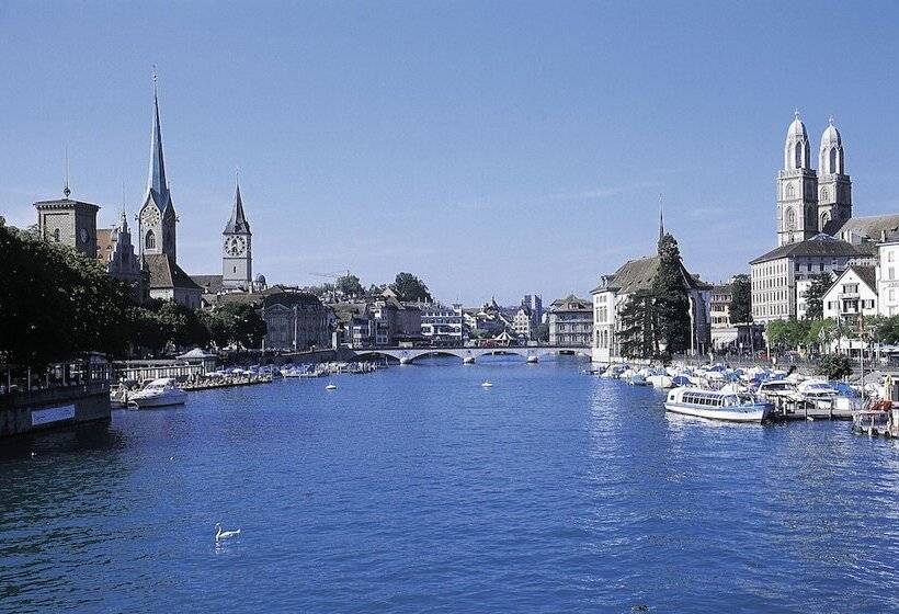 Boutique & Art Hotel Helvetia