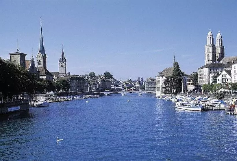 Boutique & Art Hotel Helvetia