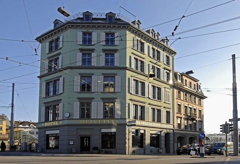 Boutique & Art Hotel Helvetia