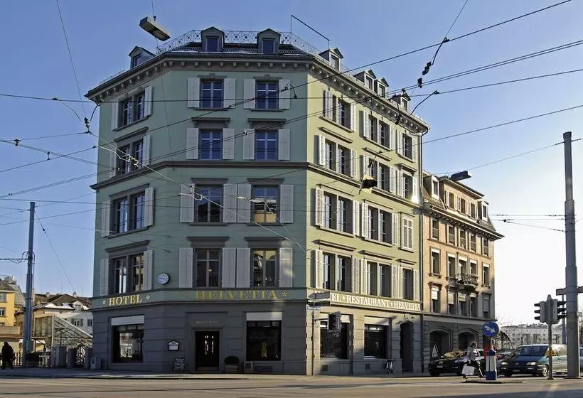 Boutique & Art Hotel Helvetia