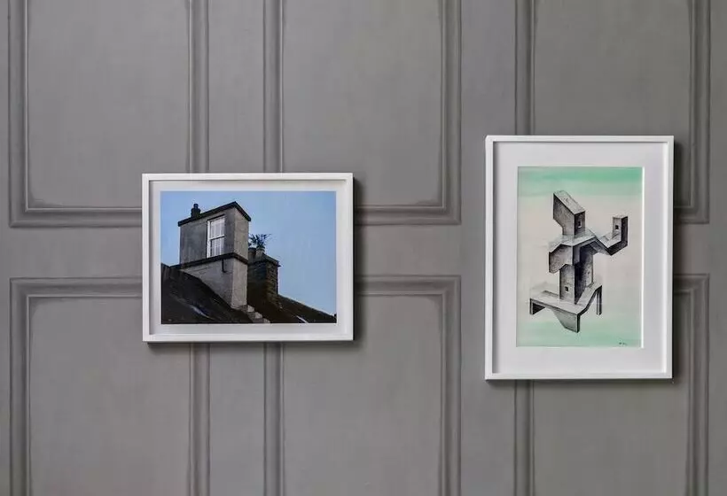 Boutique & Art Hotel Helvetia