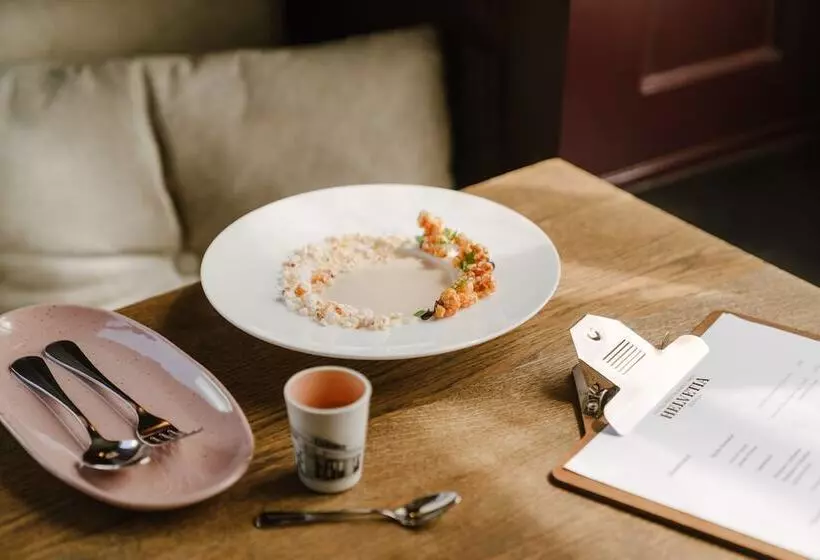 Boutique & Art Hotel Helvetia