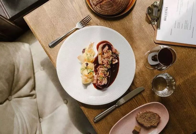 Boutique & Art Hotel Helvetia