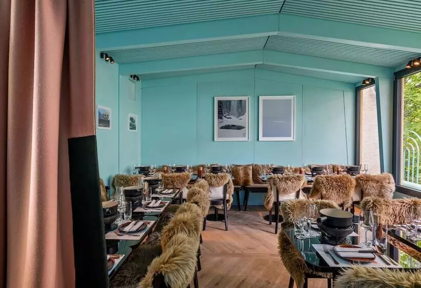 Boutique & Art Hotel Helvetia