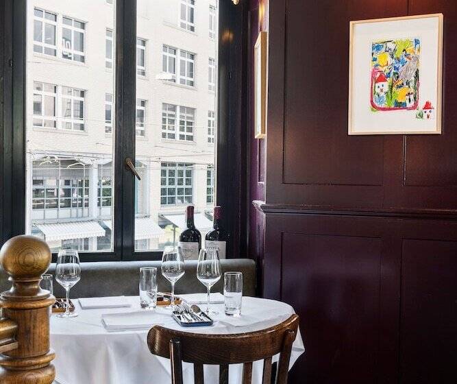 Boutique & Art Hotel Helvetia