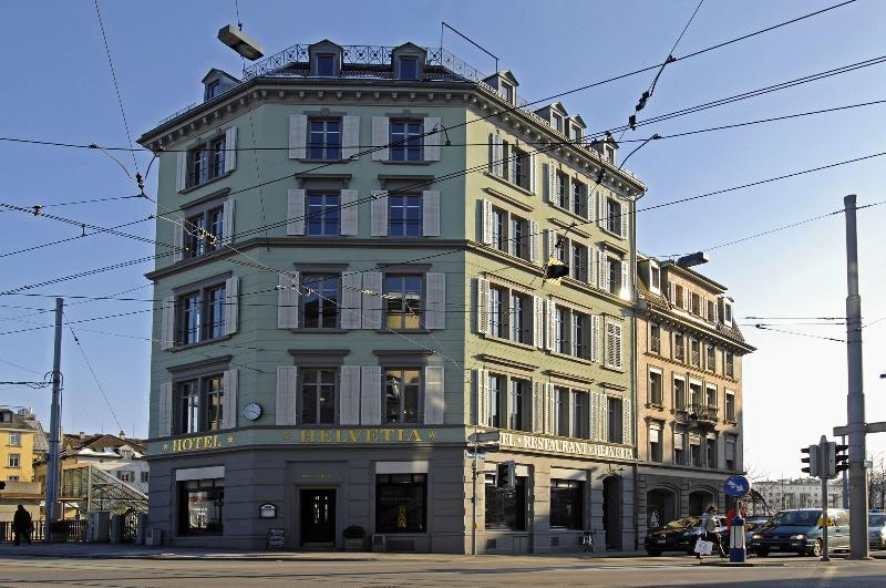 Boutique & Art Hotel Helvetia