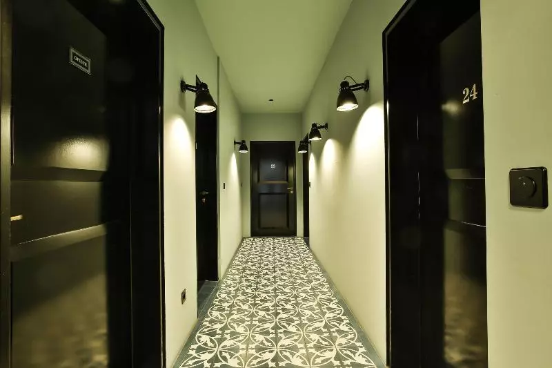 Boutique & Art Hotel Helvetia