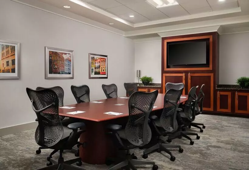 ホテル Hilton Garden Inn Ann Arbor