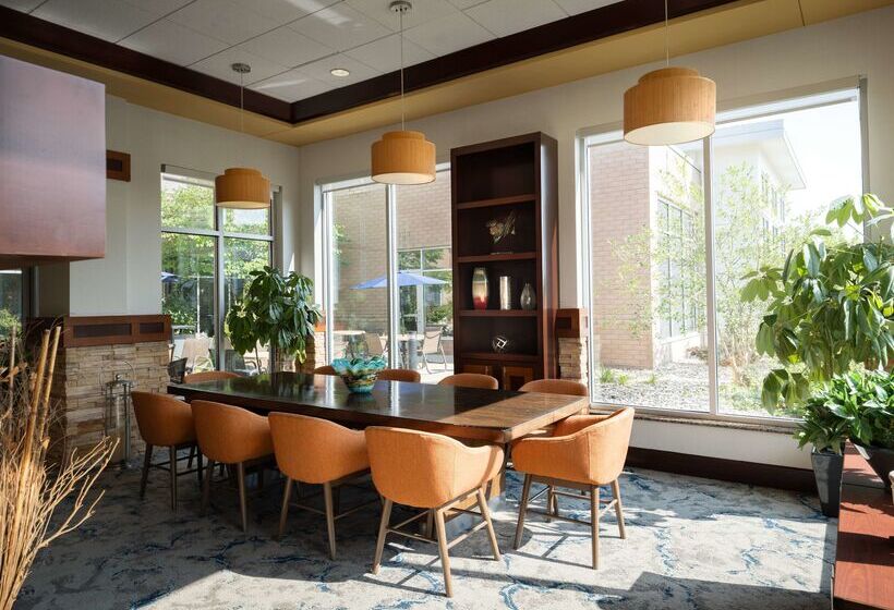 فندق Hilton Garden Inn Ann Arbor