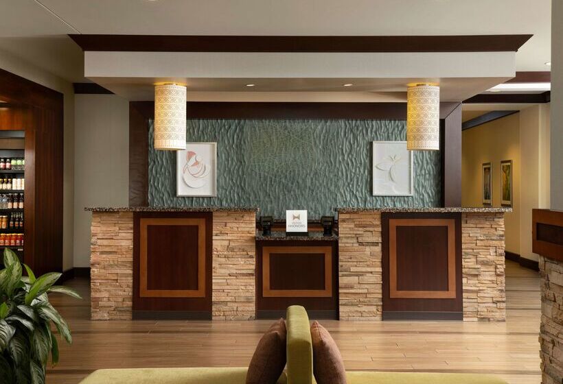 فندق Hilton Garden Inn Ann Arbor