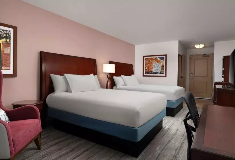 ホテル Hilton Garden Inn Ann Arbor