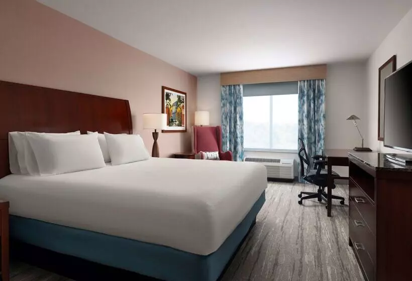 ホテル Hilton Garden Inn Ann Arbor