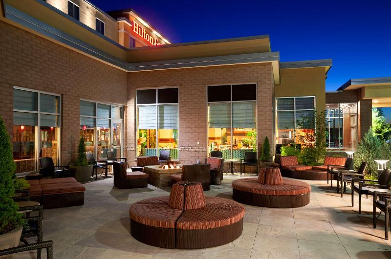 فندق Hilton Garden Inn Ann Arbor
