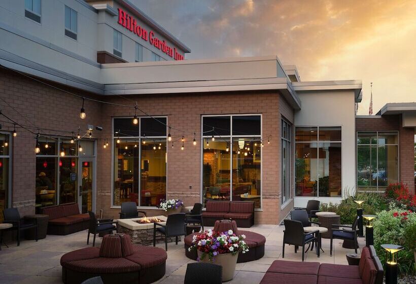 فندق Hilton Garden Inn Ann Arbor