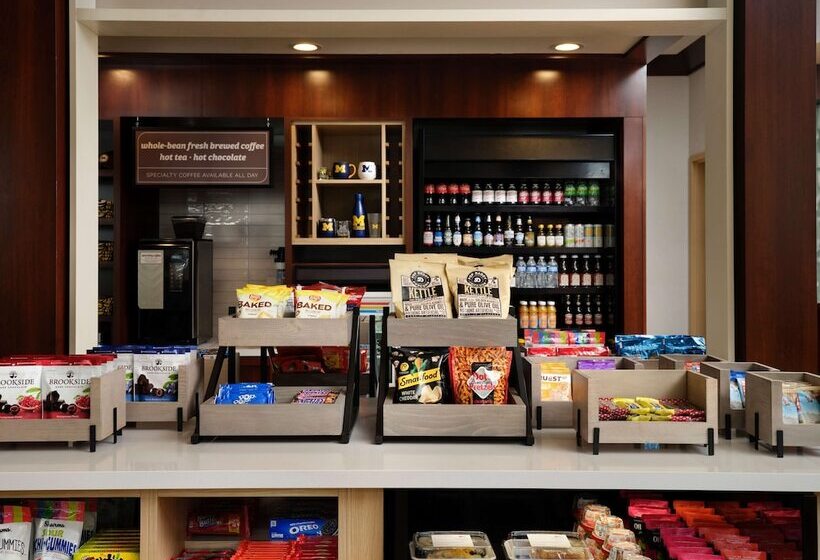 فندق Hilton Garden Inn Ann Arbor