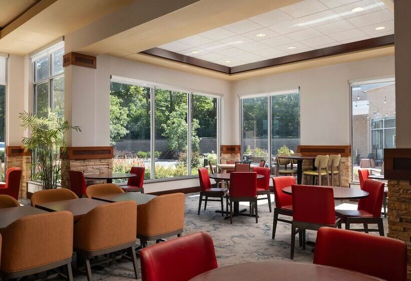 فندق Hilton Garden Inn Ann Arbor