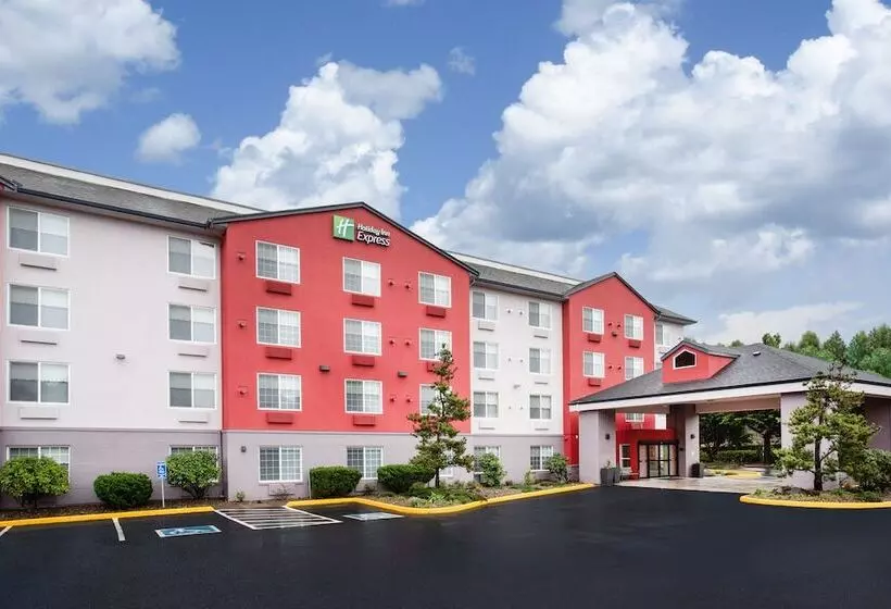 酒店 Holiday Inn Express & Suites Lincoln City, An Ihg