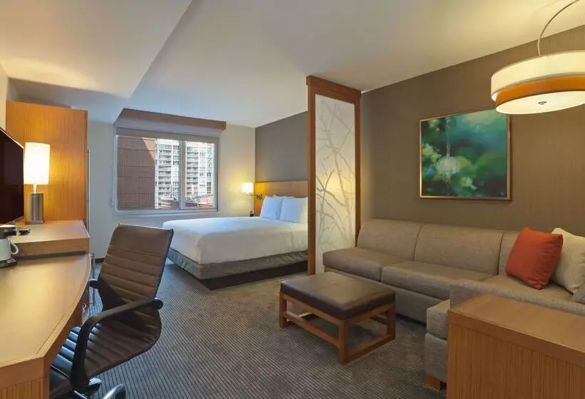 酒店 Hyatt Place Chicago River North