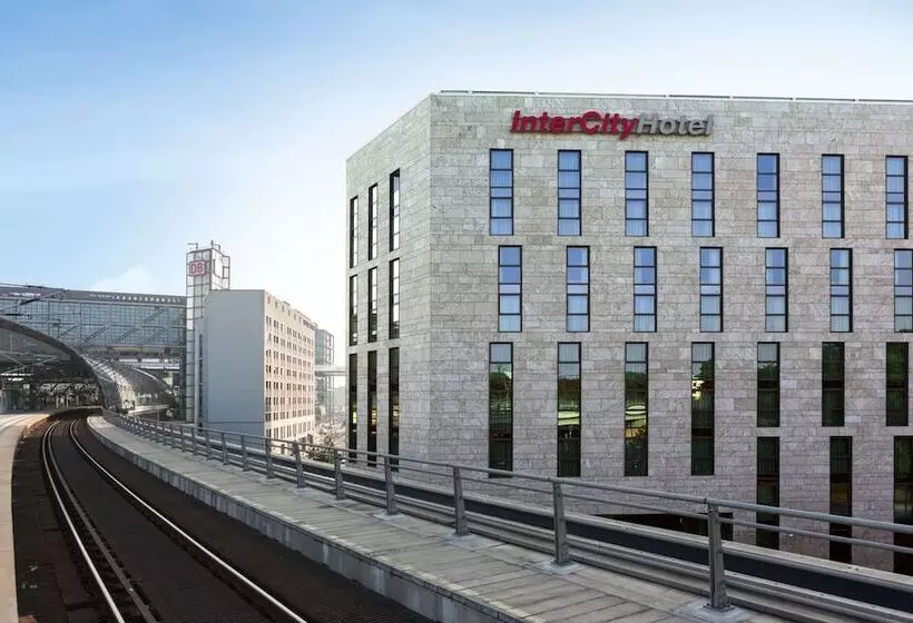 IntercityHotel Berlin Hauptbahnhof