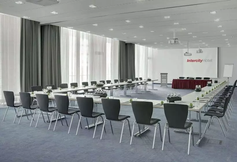 IntercityHotel Berlin Hauptbahnhof