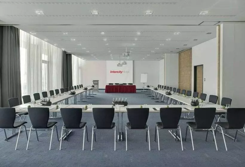 IntercityHotel Berlin Hauptbahnhof