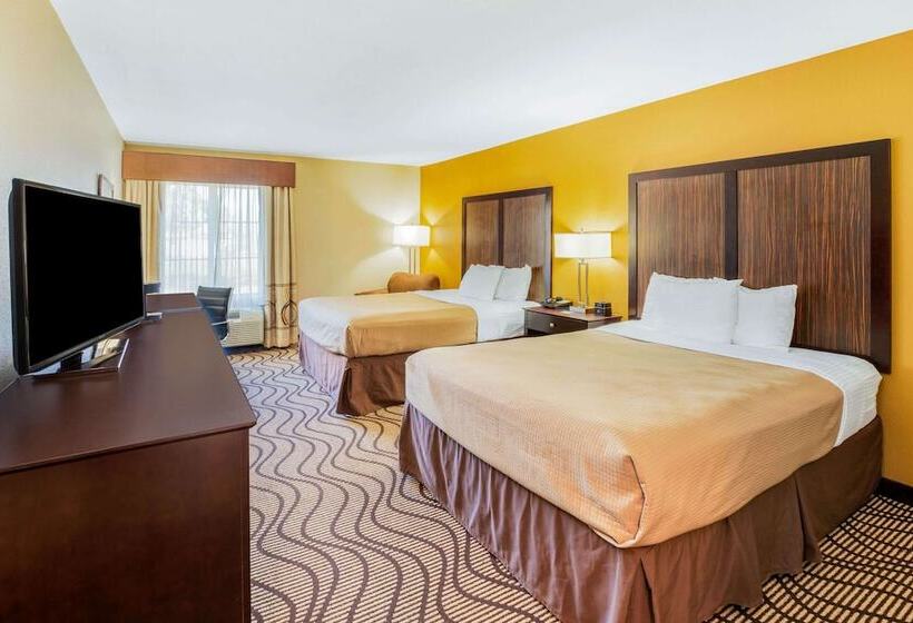 酒店 La Quinta Inn & Suites By Wyndham Floresville