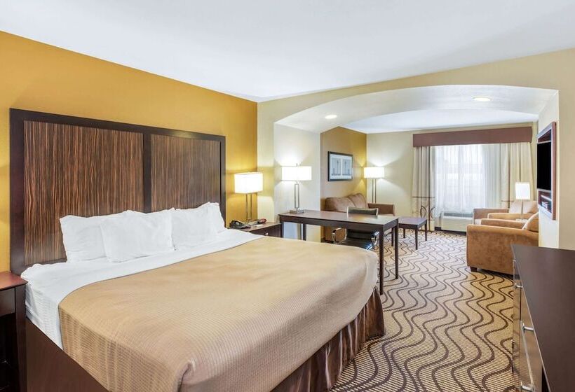 酒店 La Quinta Inn & Suites By Wyndham Floresville