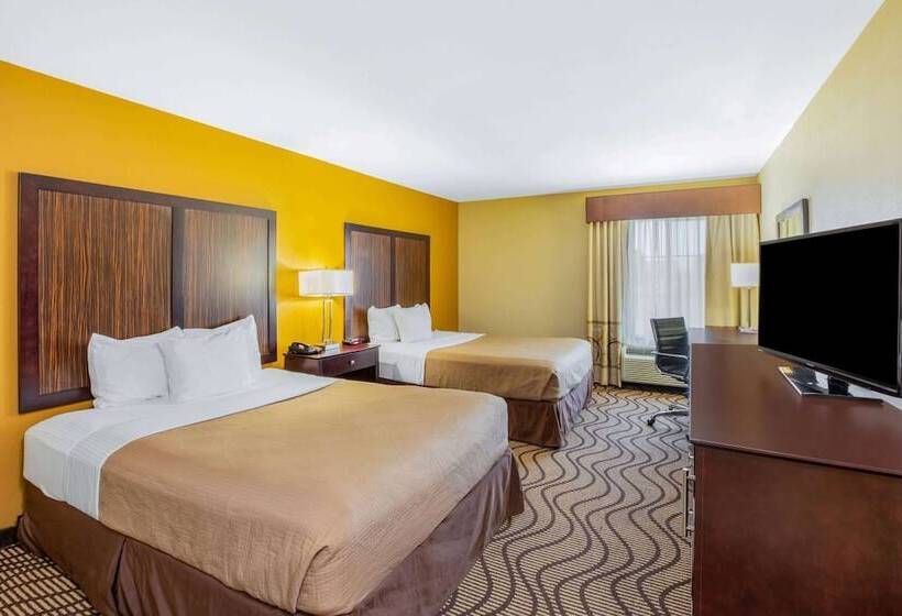 酒店 La Quinta Inn & Suites By Wyndham Floresville