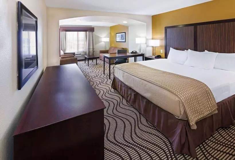 호텔 La Quinta Inn & Suites By Wyndham Floresville