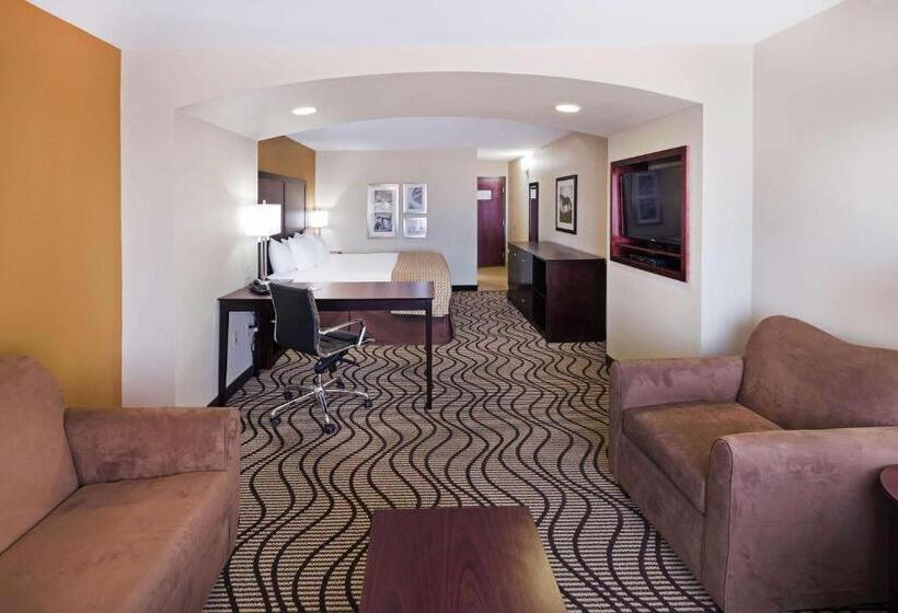 酒店 La Quinta Inn & Suites By Wyndham Floresville