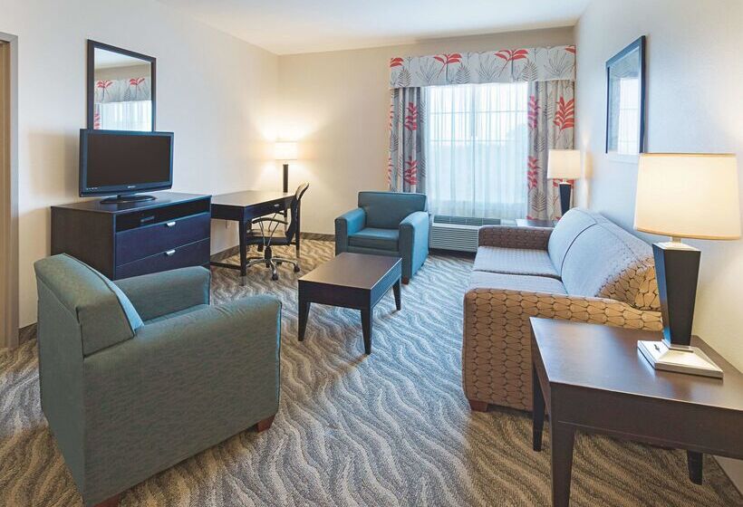 Отель La Quinta By Wyndham Glen Rose