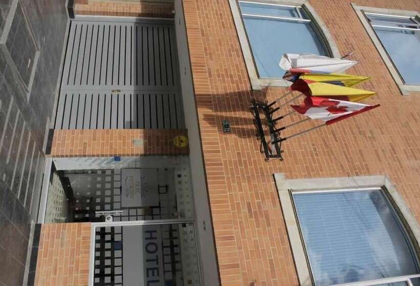 בית מלון כפרי Real Estacion