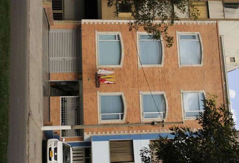 בית מלון כפרי Real Estacion