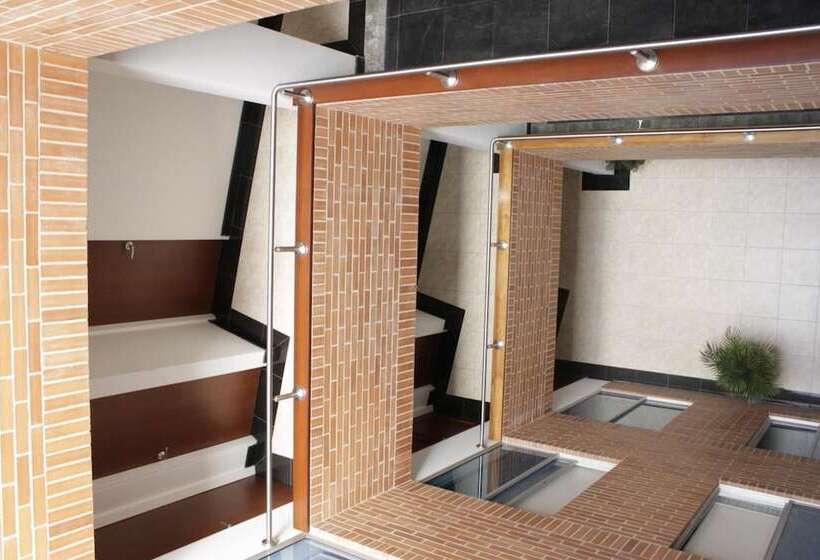 בית מלון כפרי Real Estacion