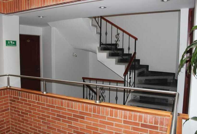 בית מלון כפרי Real Estacion