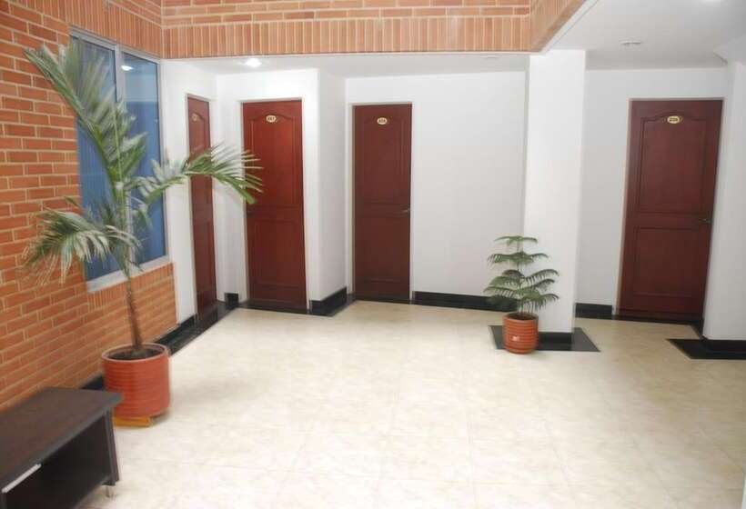 בית מלון כפרי Real Estacion